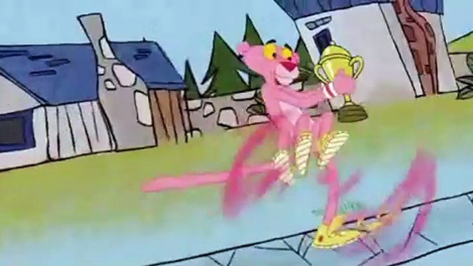 Pink Panther and Pals Pink Panther and Pals E004 Pink Hi-Tops