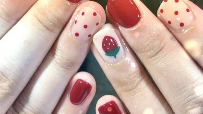 Astonishing ♡nail art ideas for girls nailart