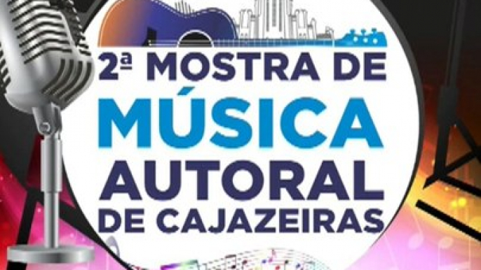 2ª mostra de música autoral de Cajazeiras acontece nessa sexta, na Praça do Leblon