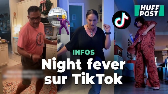 Sur TikTok, ces parents n’ont rien oublié de leurs soirées de jeunesse