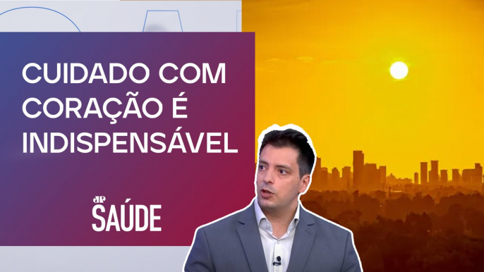 Onda de calor: Quais os grupos mais vulneráveis ao calor excessivo? | JP SAÚDE