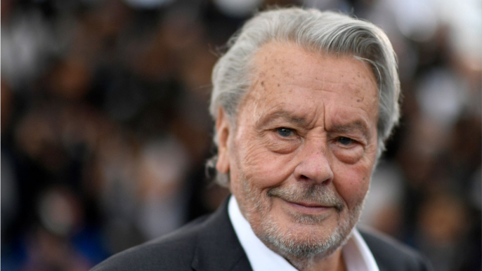 Alain Delon : un test ADN qui pourrait changer la succession