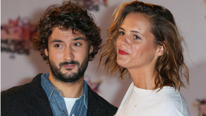 VOICI : Jérémy Frérot séparé de Laure Manaudou : la réaction très émouvante de l'un de leurs fils à sa chanson sur leur rupture