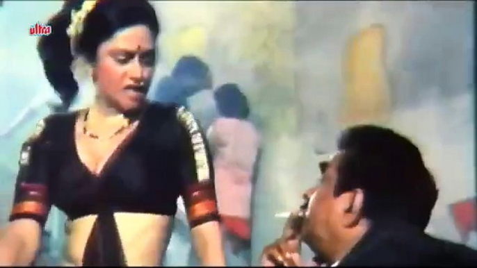 Nautak Nautak/1987 Marte Dam Tak  / Asha Bhosle, Aruna Irani