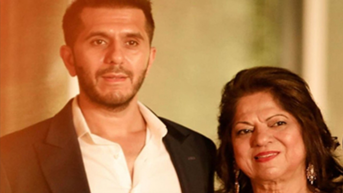 Producer Ritesh Sidhwani Mother Leelu Sidhwani Last Rites Bollywood Celebs Tribute, Viral...