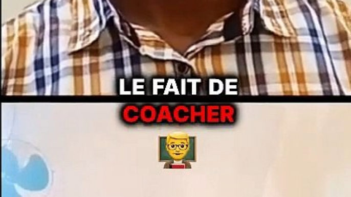 Un des secrets du coaching dévoilé avec coach @adane.sane