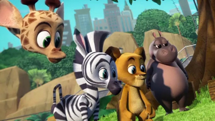 Madagascar A Little Wild (2020) Madagascar A Little Wild E001 – The Bear Necessities