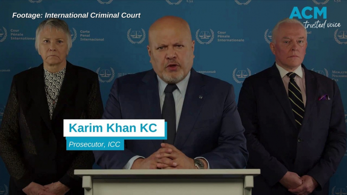 ICC prosecutor seeks arrest warrant for Israeli and Hamas leaders