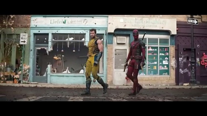 DEADPOOL & WOLVERINE Bande Annonce VF (2024) Nouvelle