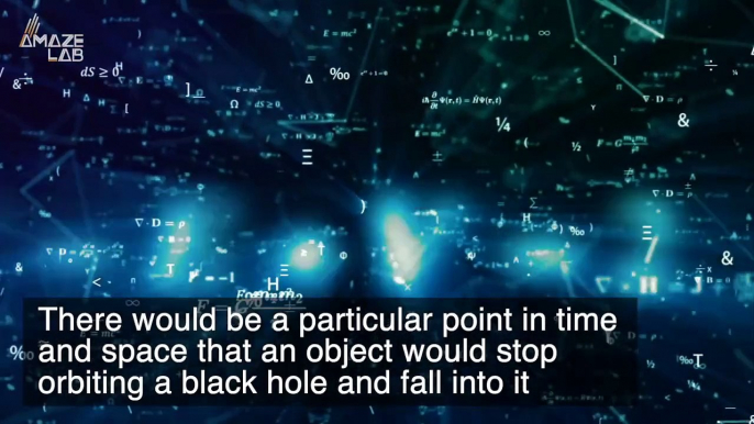 Physicists Observe the Moment Material Passes Over Event Horizon, Plunges Into Black Hole