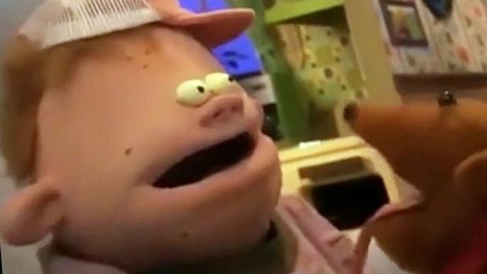 Mr. Meaty Mr. Meaty E002 Parker’s First Kiss Kid’s Party