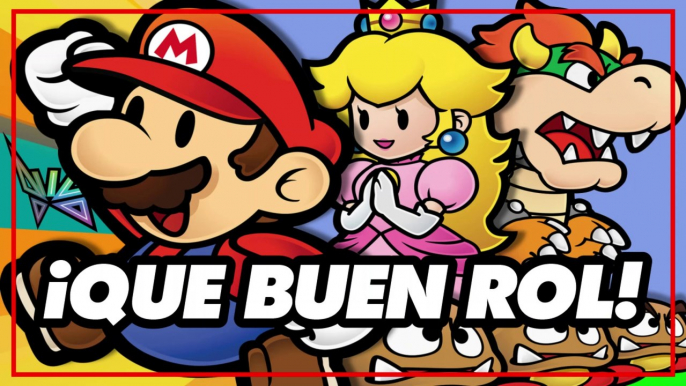 Juegos RPG de Mario, desde el Nintendo 64 hasta el Nintendo switch