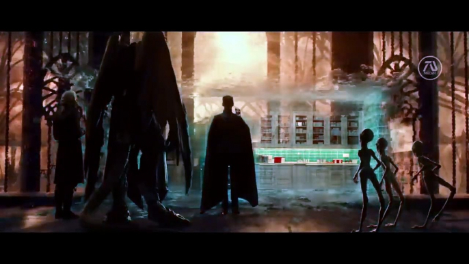 THE MATRIX 5 Future World Trailer 4 (HD) Keanu Reeves, Laurence Fishburne Neo Returns Fan Made