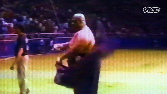 Dark Side of the Ring S04E07 Abdullah the Butcher Legacy of Blood