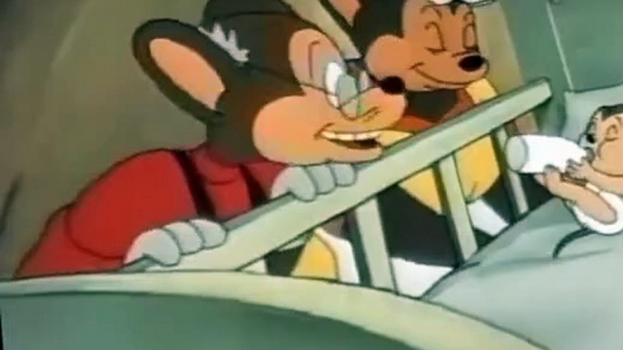 Mighty Mouse Mighty Mouse E067 A Cat’s Tale