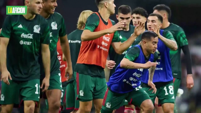 Nadie me forzó: Jaime Lozano sobre el cambio generacional en la selección mexicana