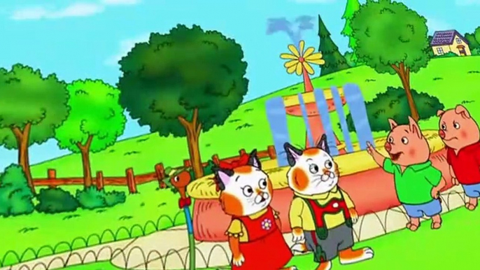 Busytown Mysteries Busytown Mysteries E049 The Whoop Whoop Whoop Mystery   The Missing Mayor Mystery