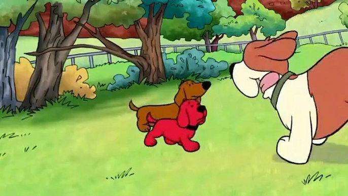 Clifford's Puppy Days Clifford’s Puppy Days S02 E001 Puppy Dog Power – Extra! Extra!