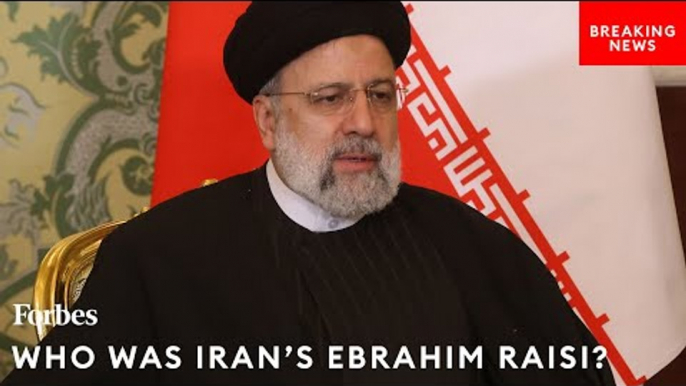 Who Was Iranian President Ebrahim Raisi, The Late 'Butcher Of Tehran' Who Died In Helicopter Crash?