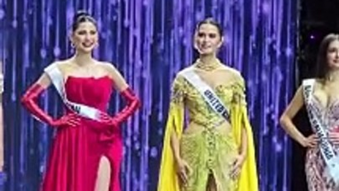 Cyrille Payumo crowned as Miss Philippines Charm 2024 #PEP #shorts