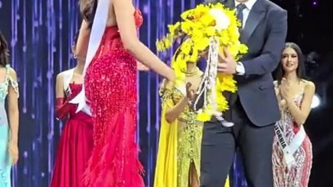 Tarah Valencia crowned as Miss Supranational Philippines 2024 #PEP #shorts