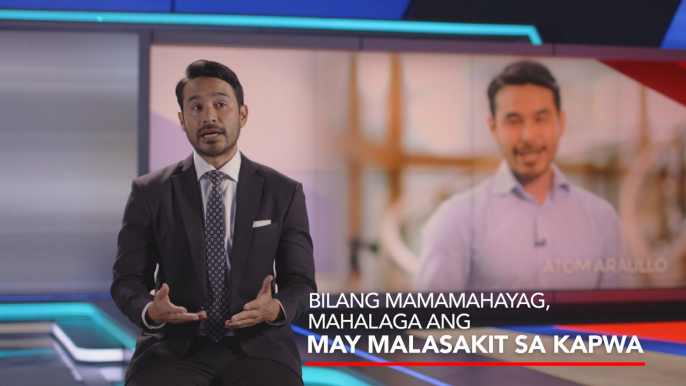 Ano ang hindi malilimutang coverage ni Atom Araullo? | GMA Integrated News