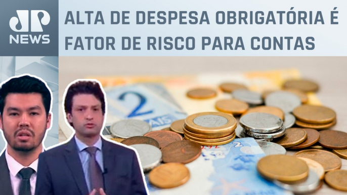 Projeção do déficit sobe de R$ 9,3 bilhões para R$ 14,5 bilhões; Alan Ghani e Kobayashi analisam