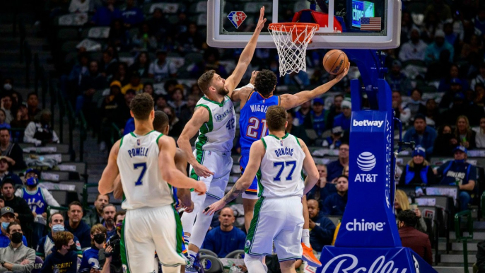 Dallas Mavericks Upset Minnesota Timberwolves in Game One