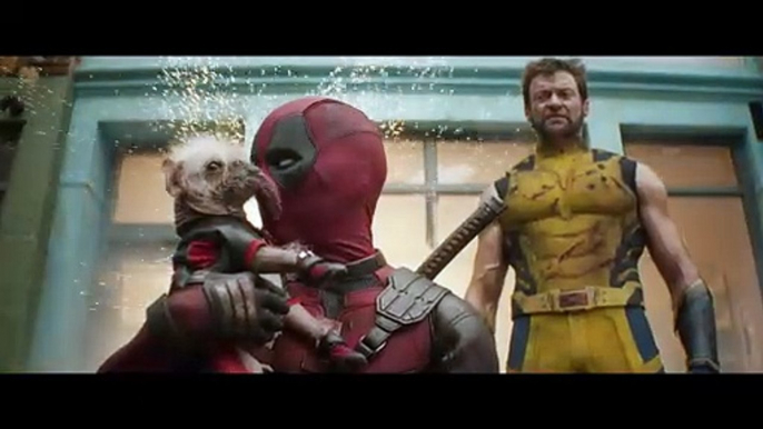 DEADPOOL & WOLVERINE "Ant-Man Géant" Bande Annonce Internationale (2024)