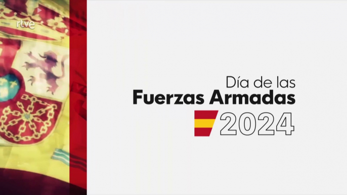 Día de Las Fuerzas Armadas 2024