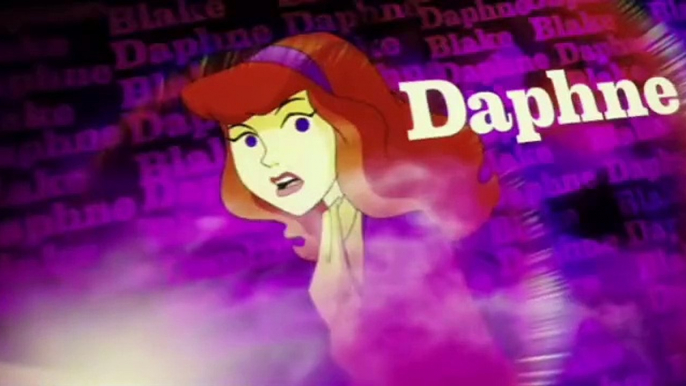 Scooby Doo! Mystery Incorporated Scooby Doo! Mystery Incorporated S02 E006 Art of Darkness!