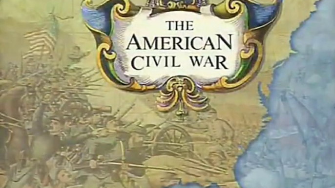 The History of Warfare : The American Civil War "1861 - 1865"