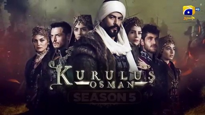 Kurulus Osman Season 05 Episode 173 - Urdu Hindi Dubbed