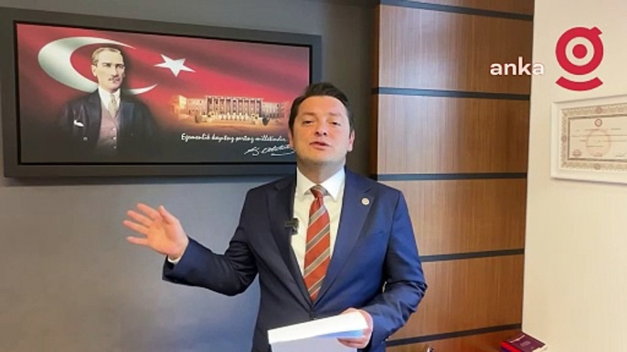 Turan Taşkın Özer: "Halk en çok adalet ve eğitim hizmetlerinden memnuniyetsiz. Yani ya TÜİK de şaibeli durumda ya da uluslararası kuruluşlar doğruyu söylüyor''