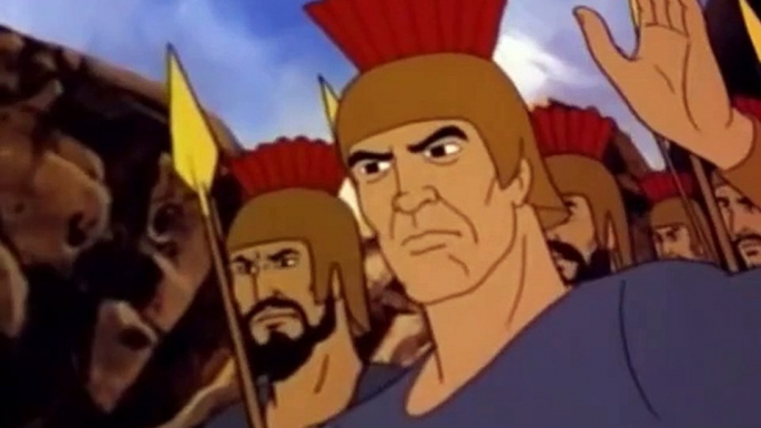 Animated Stories from the Bible Animated Stories from the Bible E003 David