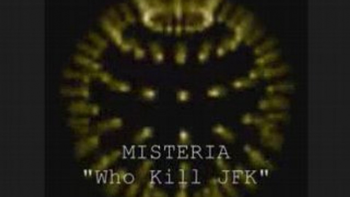 Misteria  "who kill jfk"