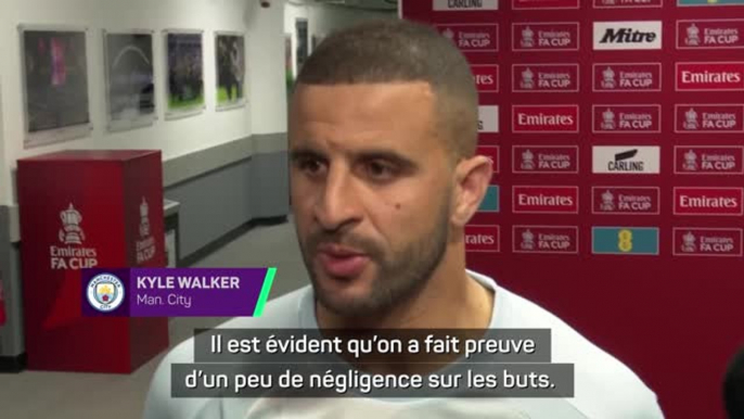 Man. City - Walker défend Guardiola : “L’ensemble du groupe est responsable”