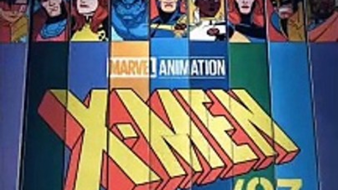 Marvel frappe fort avec la série X-Men 97' #xmen97 #xmen #marvel