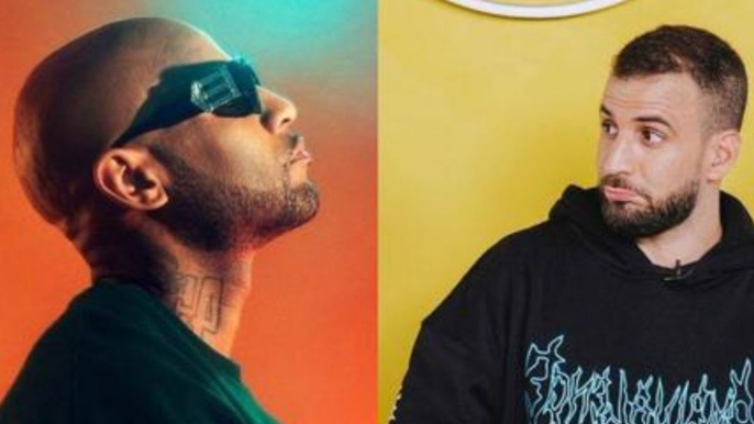 Booba s'en prend à Mehdi Maïzi et annonce la chute de Theodore