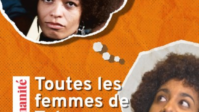 Angela Davis, l’iconique justicière sociale : le coup de cœur de Tahnee