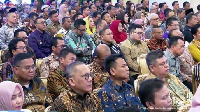 GovTech Indonesia Summit 2024 dan Peluncuran INA Digital