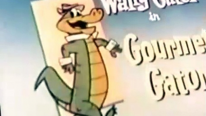 Wally Gator Wally Gator E051 – Gourmet Gator