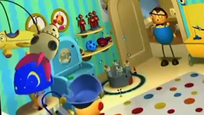 Rolie Polie Olie Rolie Polie Olie S05 E001 A Little Hero   Binky’s Birthday   Hiding in Plain Sight