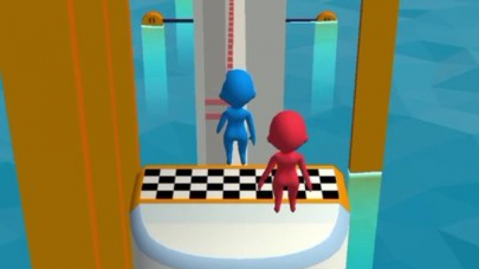 Funny Race Game | Round 1 #short #funny #race #game