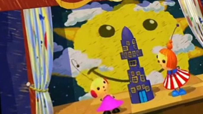 Rolie Polie Olie Rolie Polie Olie S03 E007 Let’s Make History   Adventure Of Space Dads   Silly Willy Day