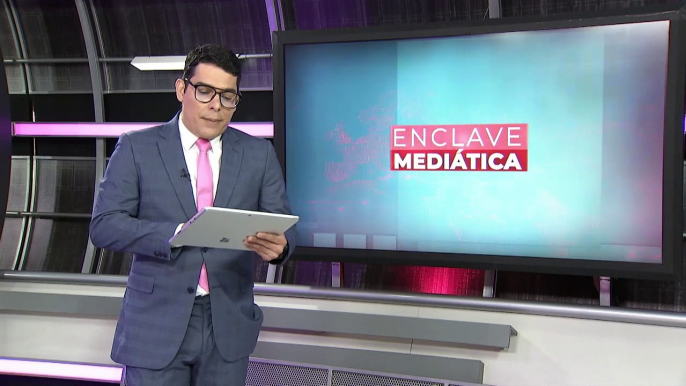 ENCLAVE MEDIÁTICA 27-05-2024 Organismos internacionales se han pronunciado en contra de los nuevos ataques del gobierno de Netanyahu