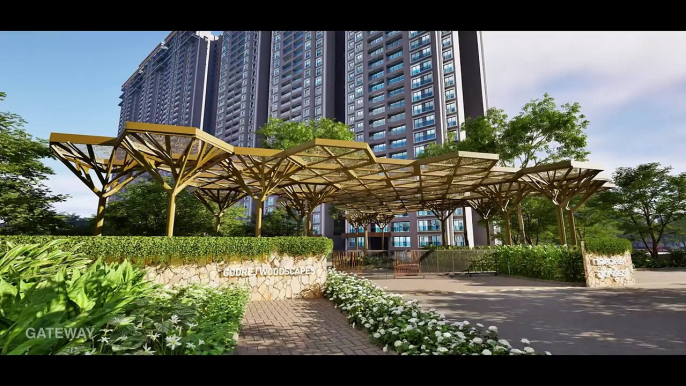 Godrej Woodscapes, Budhigere Cross, Whitefield MLP Explainer AV _ Flats in Bangalore