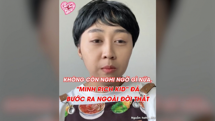 TikToker Haha trên mạng giả làm rich kid nhưng ngoài đời là đại gia thật