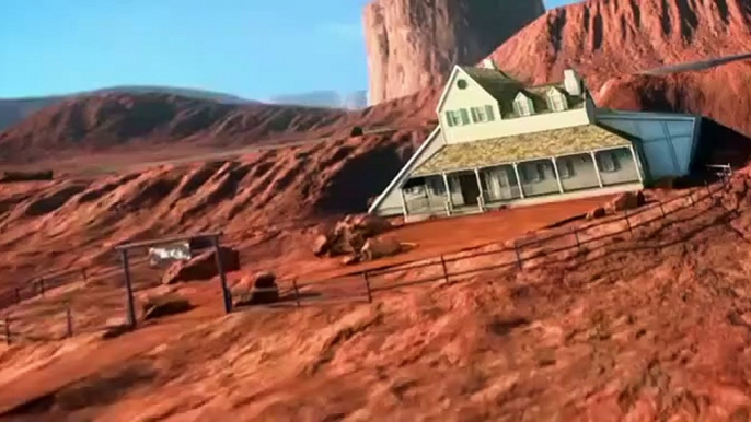 Thunderbirds Are Go 2015 Thunderbirds Are Go S02 E021 – Home on the Range