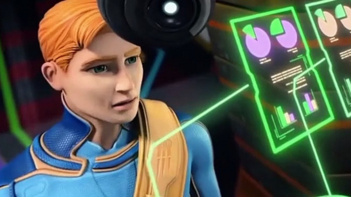 Thunderbirds Are Go 2015 Thunderbirds Are Go S03 E008 – Crash Course